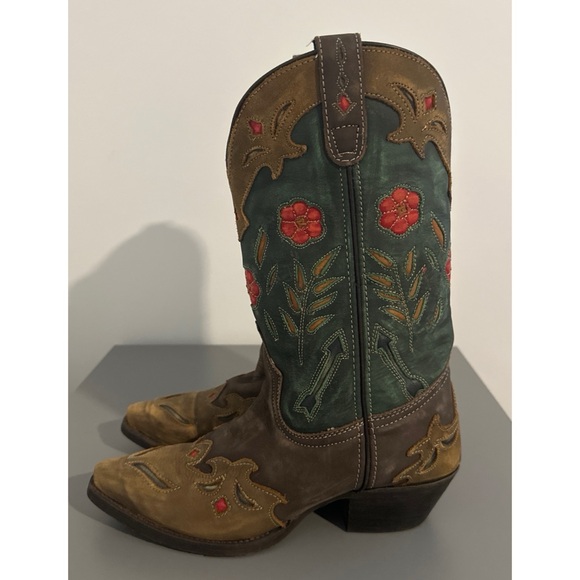 LAREDO Miss Kate Western Boots - Snip Toe | 7 - Picture 9 of 16